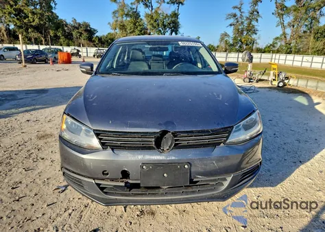 2013 Volkswagen Jetta Tdi из США, поврежденный, VIN 3VWLL7AJ7DM361617